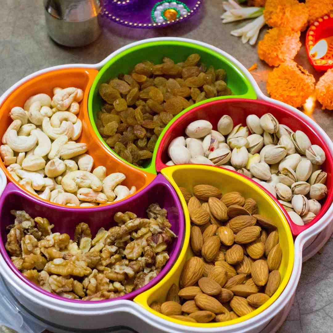 The Benefits Of Dry Fruits Nature's Nutritional Powerhouses